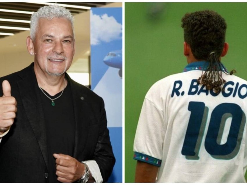 Reagon Roberto Baggio