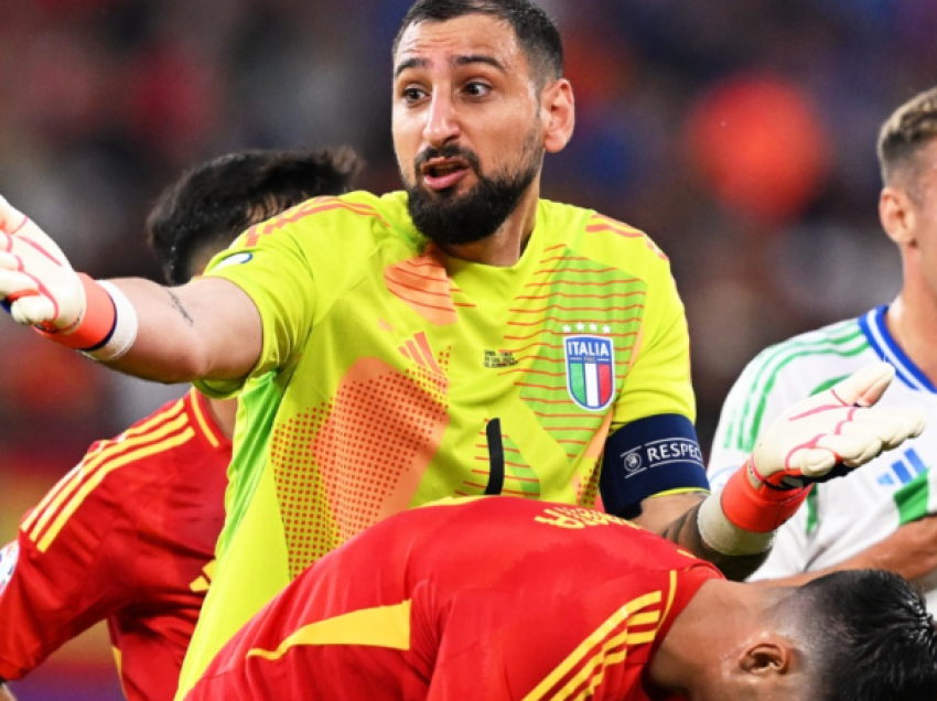 “Kualifikimi është në dorën tonë”, Donnarumma: Jemi të zemëruar për humbjen