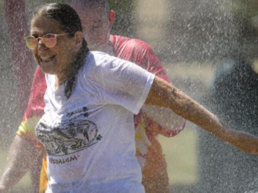 Temperatura ekstreme në SHBA/ Arrijnë deri në 45 gradë celcius, valë të nxehti edhe në Meksikë