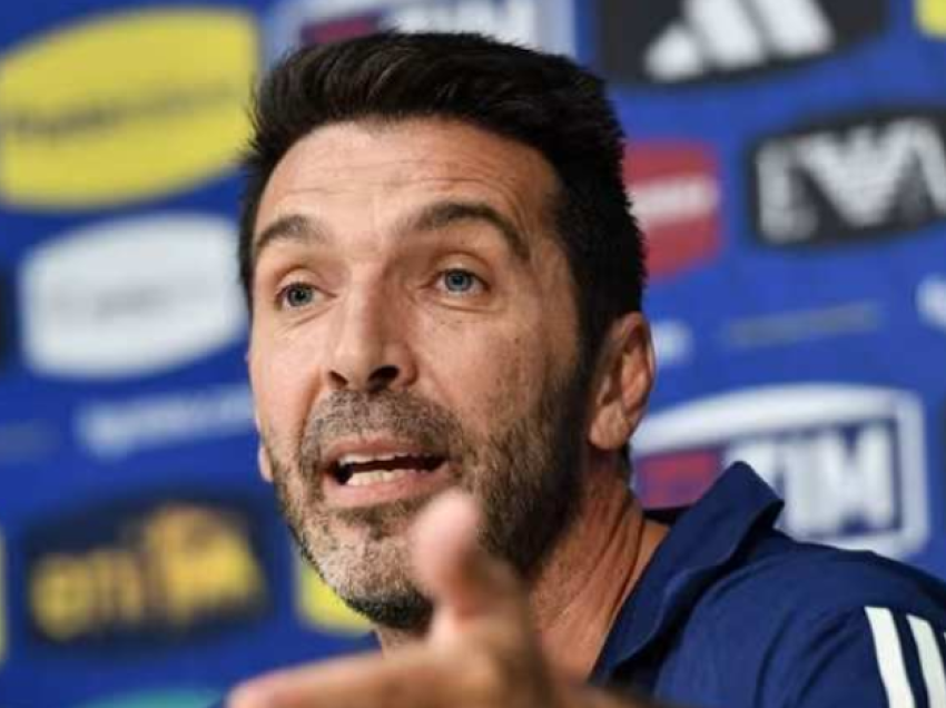 “Përballja me Kroacinë do të jetë diçka tjetër”, Buffon: Flasim ndryshe pas ndeshjes