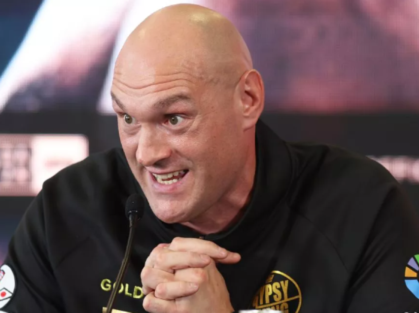 Fury shpjegon pse lufta me Usyk ishte “e lehtë” pavarësisht humbjes