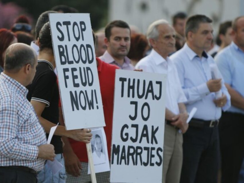 Vrasja e Marije Qukajt/ Betimi mbi varr i Lazër Qukajt për t’u hakmarrë