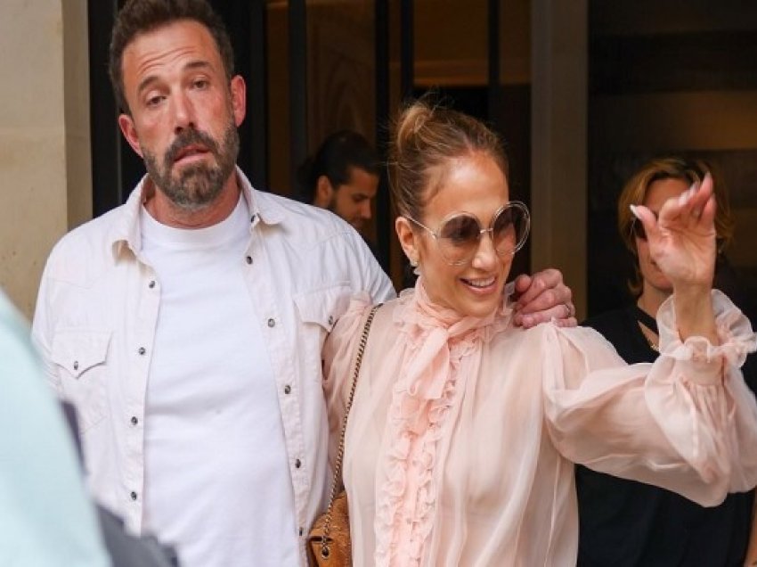 ​Ben Affleck thotë se fama e Jennifer Lopez është 'banane'