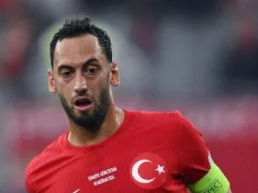 Calhanoglu përfundon në “radarët” e Bayern Munih