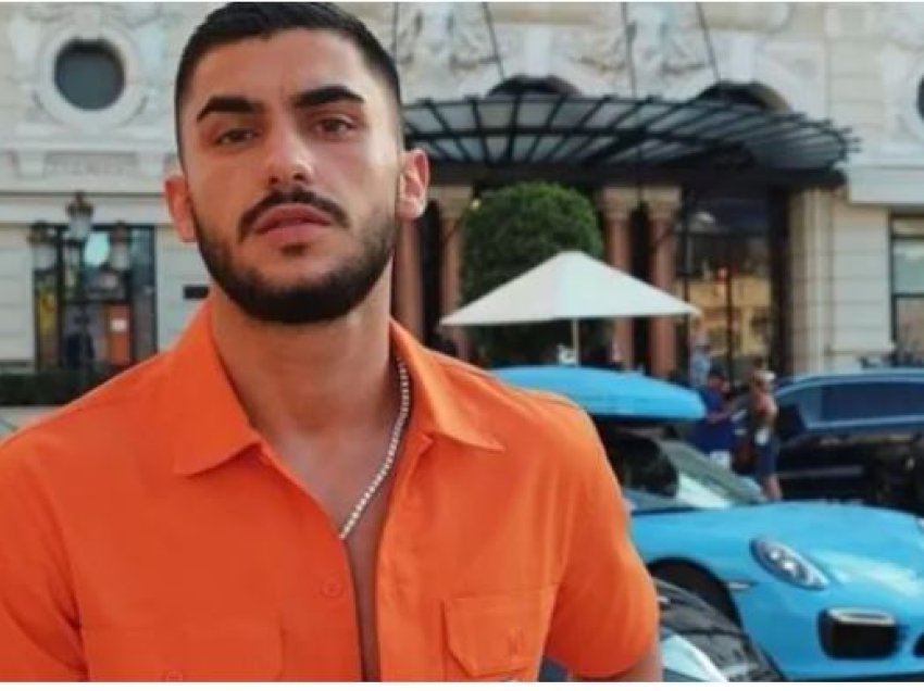 Butrint Imeri zhvishet në mes të rrugës