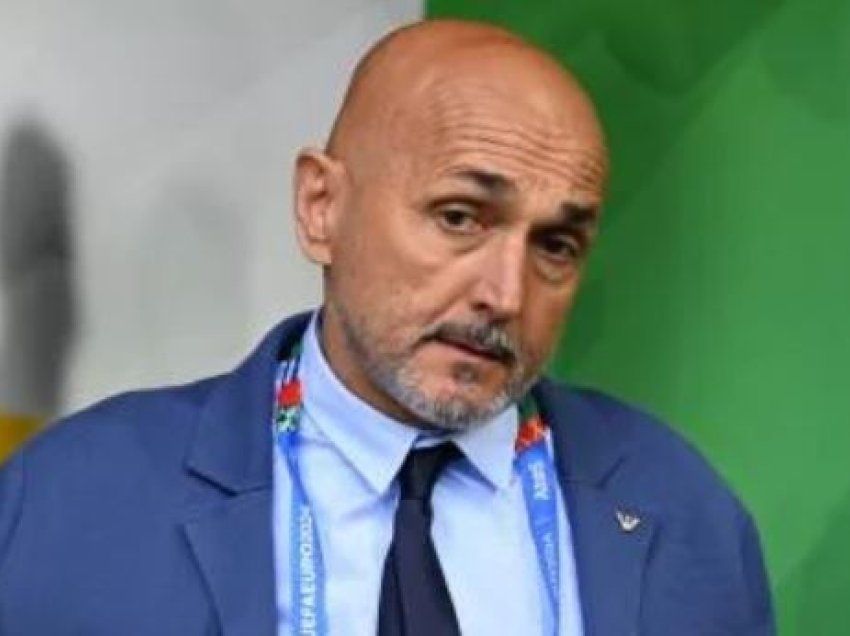 Spalletti dhe Gravina, kokë më kokë pas “shuplakës” me Spanjën