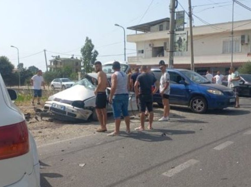 Njëri prej mjeteve i preu rrugën tjetrit, ja çfarë e shkaktoi aksidentin me vdekje pranë Gjirit të Lalzit