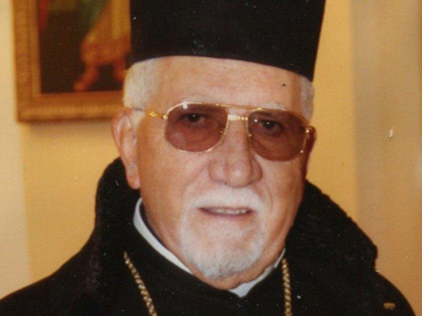 Papàs Antonio Bellusci (1934-2024)