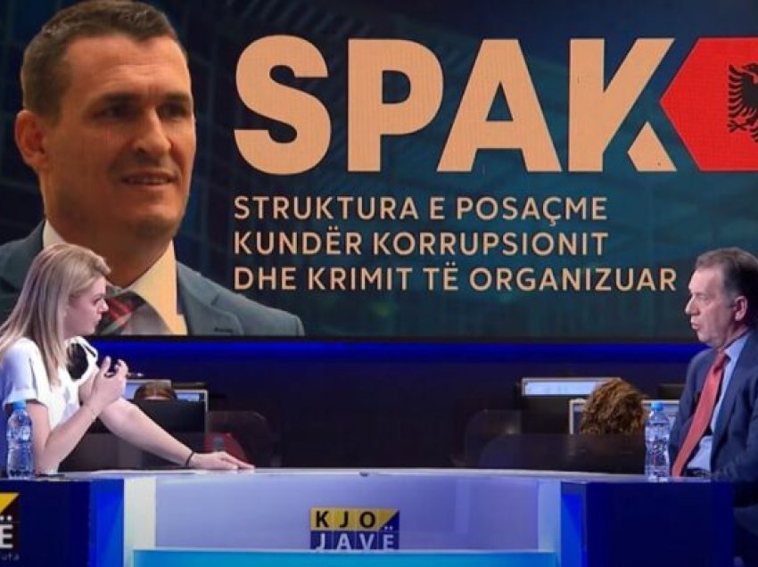 “SPAK po përzien ‘ujërat e korrupsionit'”, Biberaj: Dumani, një prokuror me integritet dhe i përkushtuar