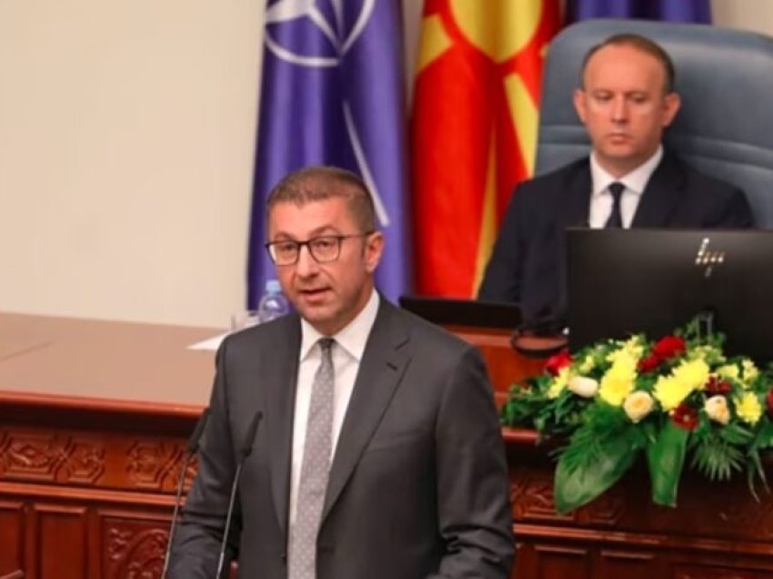 Mickoski: Është koha të punojmë për të mirën e qytetarëve