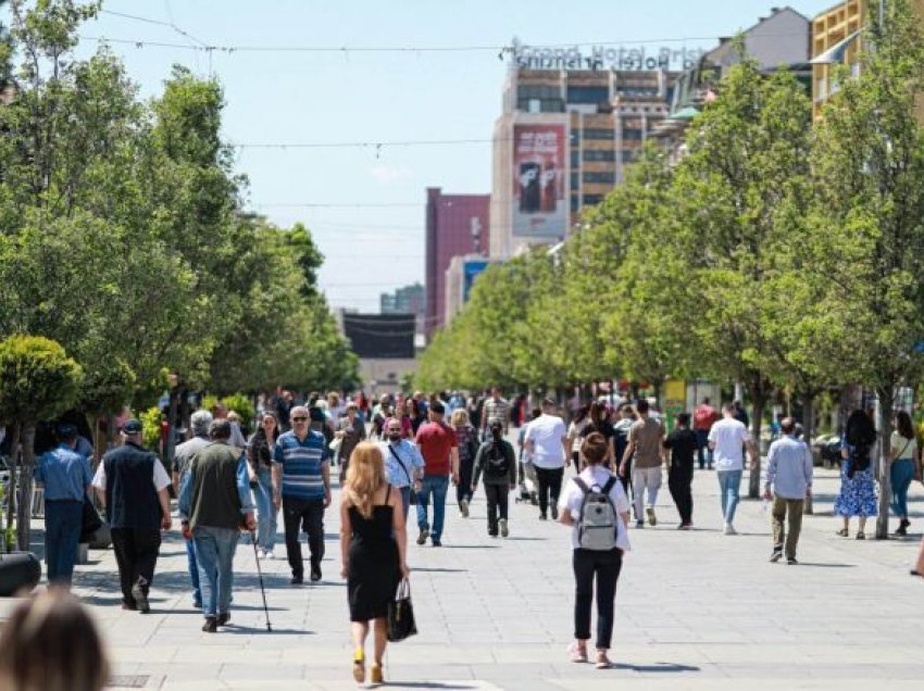 Këto ngjarje zhvillohen të hënën në Kosovë