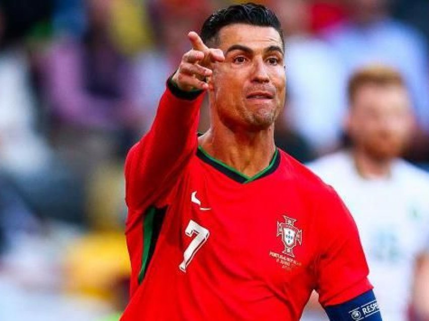 Ronaldo: Në vend të parë, krenar për këtë ekip!