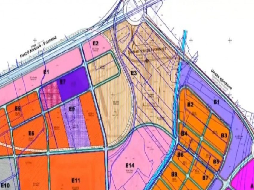 Banorët e Kalabrisë i janë gëzuar miratimit të planit të ri urbanistik