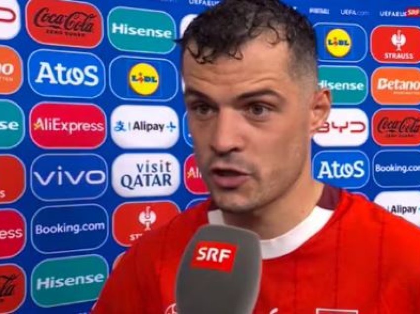 Granit Xhaka habit: Kur të shohim gjermanët që po festojnë për barazim...