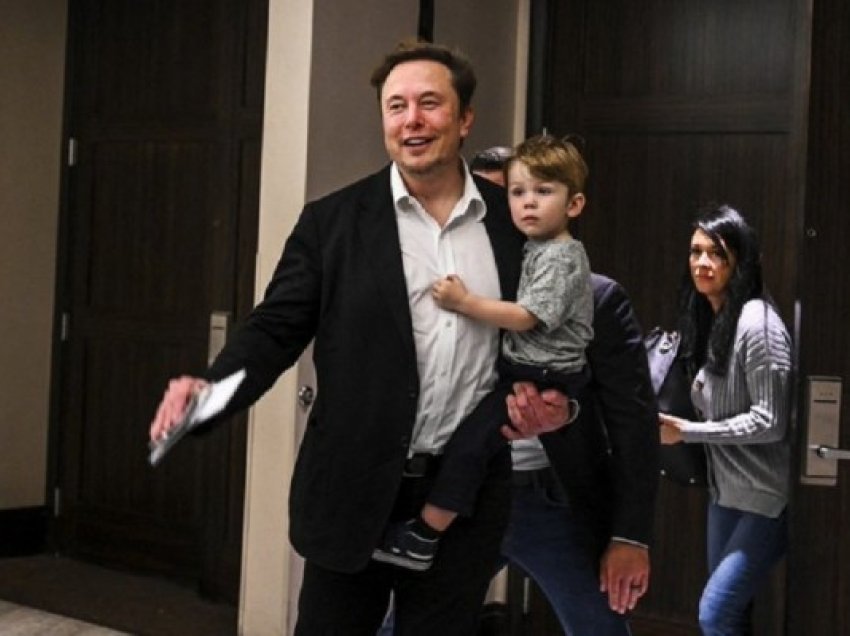 ​Elon Musk kishte fshehurazi një tjetër fëmijë - tani janë 11 prej tyre