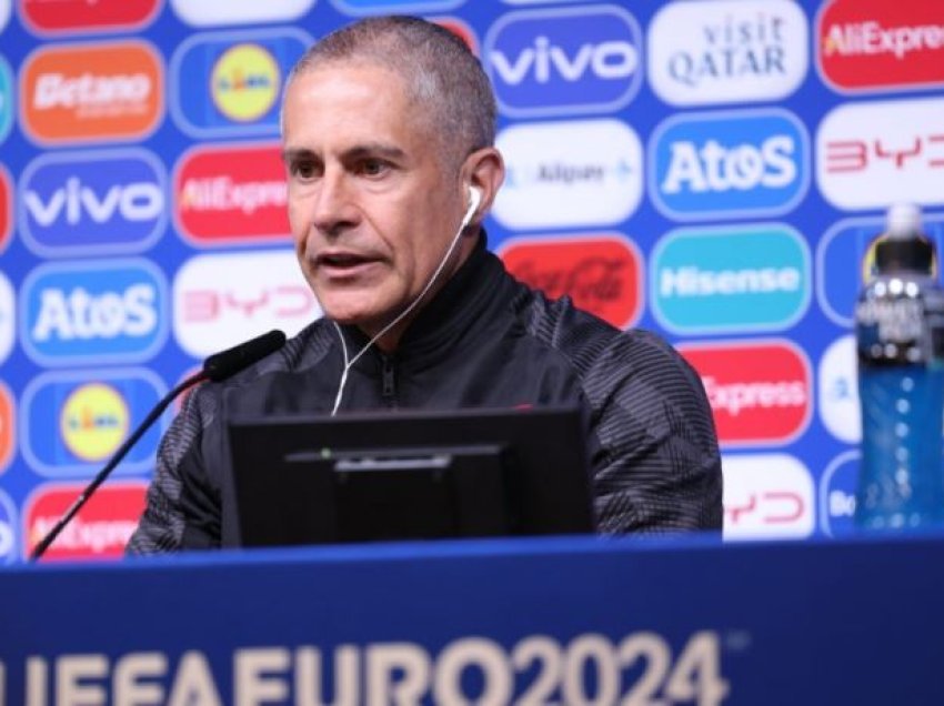 Sylvinho: Kemi punuar fort për të arritur këtu