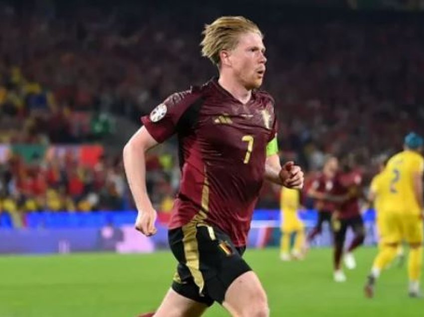 De Bruyne: Ja çfarë dua të bëj