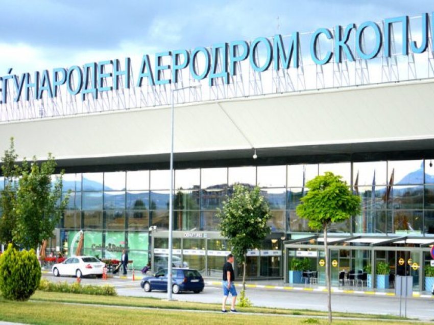 Aeroporti i Tiranës po përfiton nga sfidat e aeroporteve të Shkupit dhe Ohrit