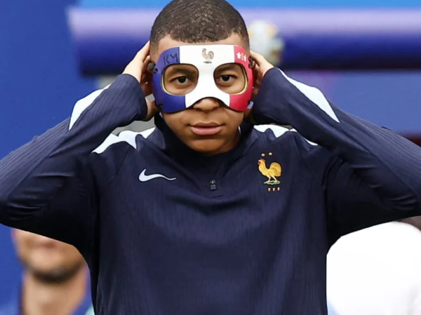 Futbolli francez kundër të djathtës ekstreme/ Si Mbappé dhe Les Bleus i rezistuan ekstremizmit