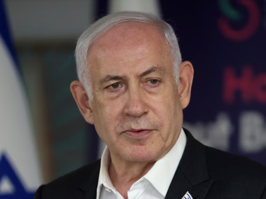 Netanyahu pretendon sërish se SHBA-ja po vonon dërgesat e armëve