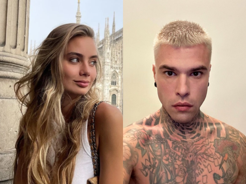 Fedez dhe Garance Authié nisin pushimet e para së bashku