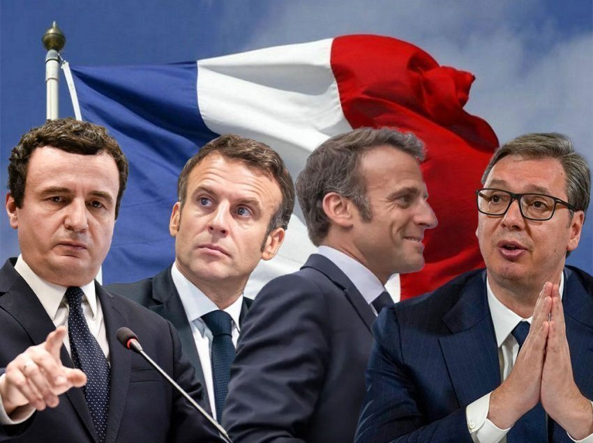 Pak para takimit me Kurtin, Vuçiq i kërkoi ndihmë “mikut të vjetër” – ja çfarë fshihet pas telefonatës me Macron-in!