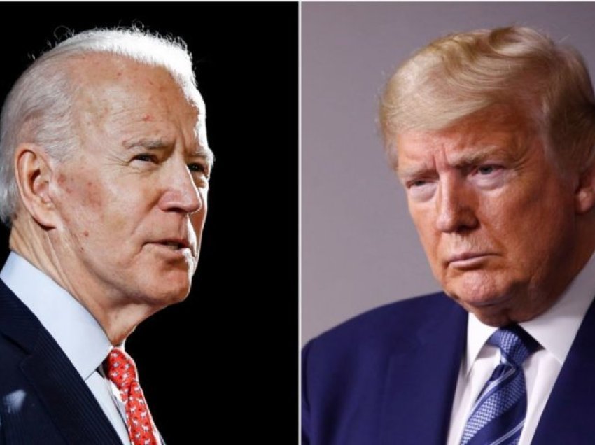 Biden dhe Trump do të përballen më 27 qershor në debatin e parë presidencial të vitit 2024 