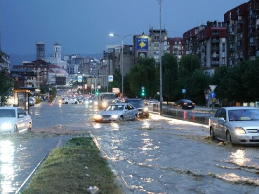 Sizmologu Mustafa: Prishtina i vetmi vend në botë që vërshohet pa lumë