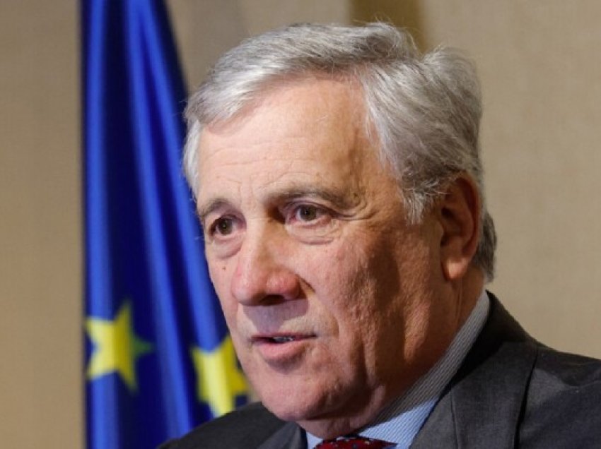 ​Tajani vlerëson paketën e re të sanksioneve të BE-së kundër Rusisë