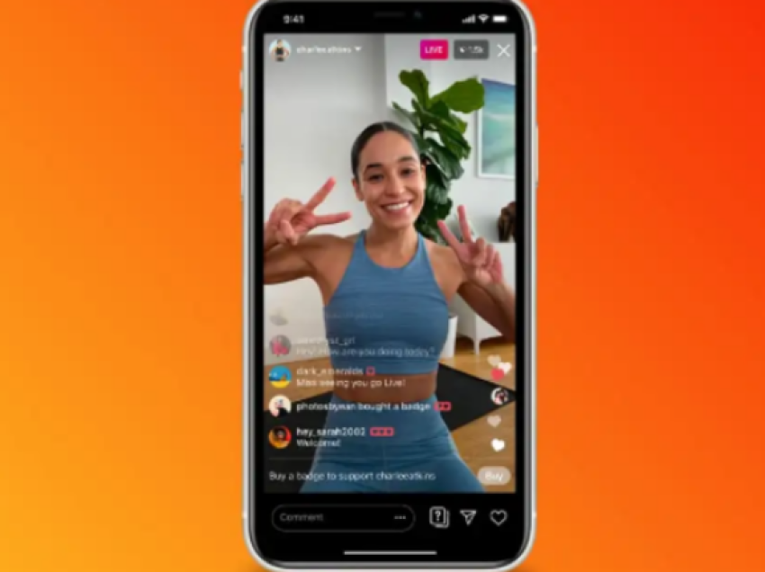 Instagram njofton veçorinë e re që do të shpërndahet te përdoruesit në mbarë botën