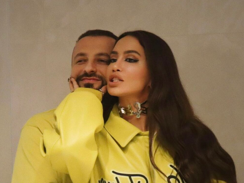 Kreshniku e konfirmon me një foto, Dafina Zeqiri në pritje të ëmbël 