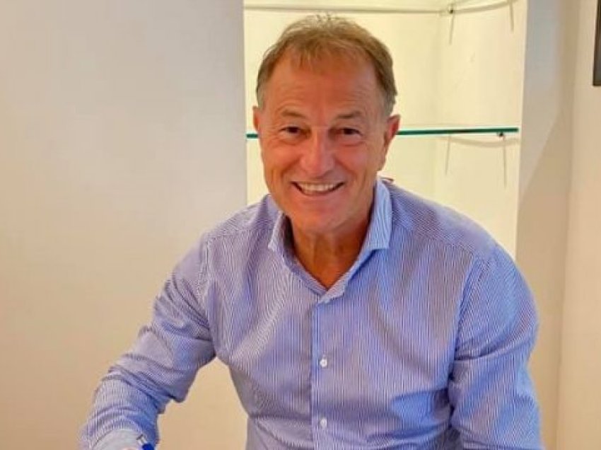 De Biasi, babai i Shqipërisë: Ky futbollist nuk mu përgjigj kurrë, as babai i tij