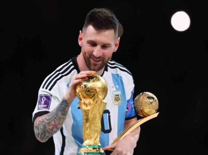 Messi, 360 gradë për karrierën e tij: E pranoj që jam i “zgjedhuri” i Zotit, e kam patur dhunti futbollin që i vogël