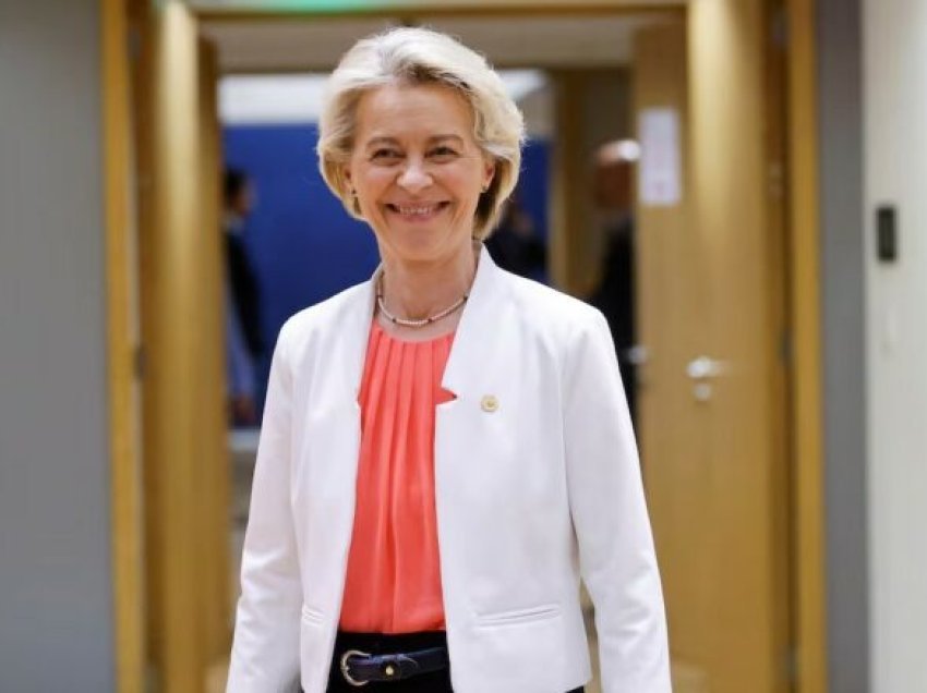 Von der Leyen në ‘pritje’ për mandatin e dytë