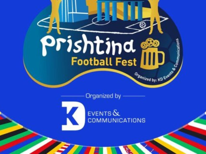 Arrestimi i asamblistit të VV’së, reagon kompania që e organizoi Prishtina Football Fest: Hyrja është falas, theu barrikadën