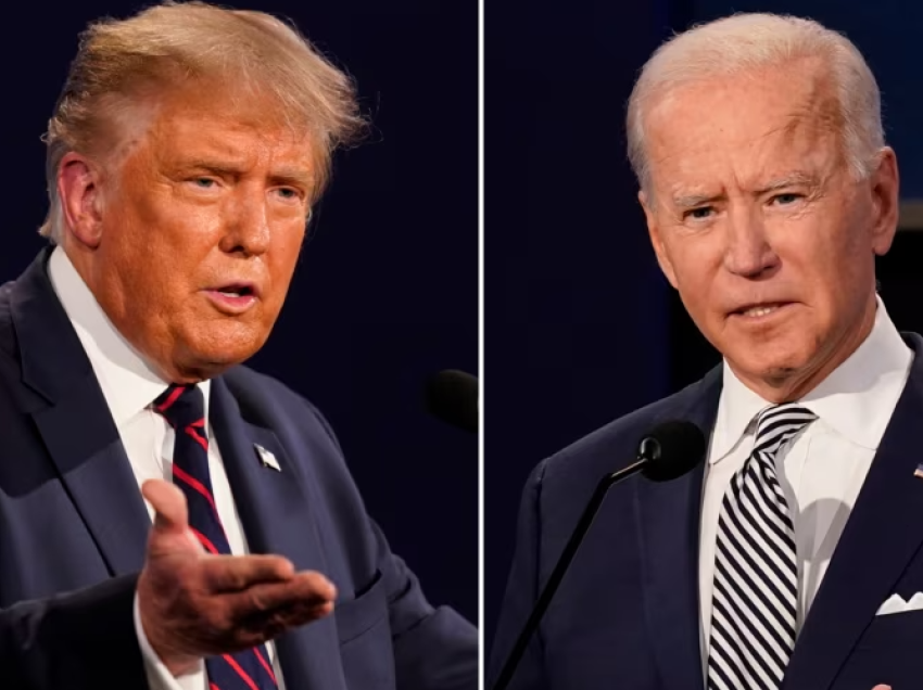 Debati Biden-Trump pritet të nxjerrë në pah qasjet e tyre të ndryshme për Ukrainën