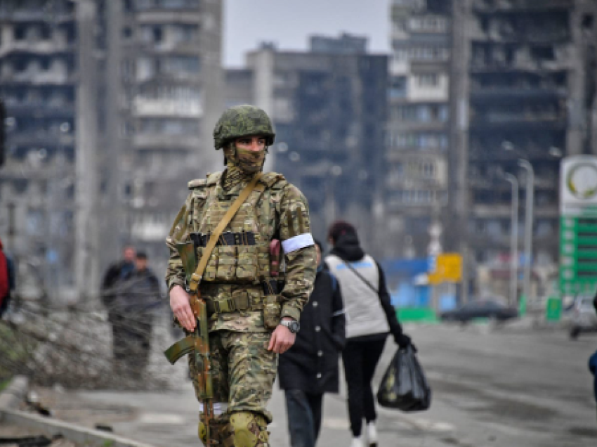 Arrestohet një person i përfshirë në torturën e dyshuar të ish-ushtarit ukrainas