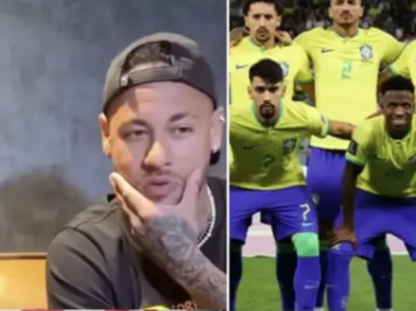 Neymar e quan lojtarin e Real Madridit më të shëmtuarin me të cilin ka luajtur ndonjëherë