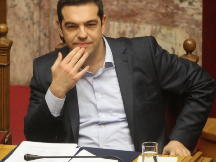 Tsipras: BE dhe bashkësia ndërkombëtare qartë të tregojnë pasojat e mosrespektimit të Marrëveshjes së Prespës