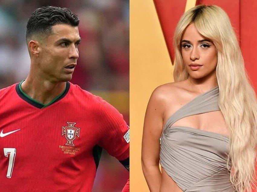 Camila Cabello përmendi Cristiano Ronaldos në koncertin e saj në Portugali dhe pati disa keqkuptime