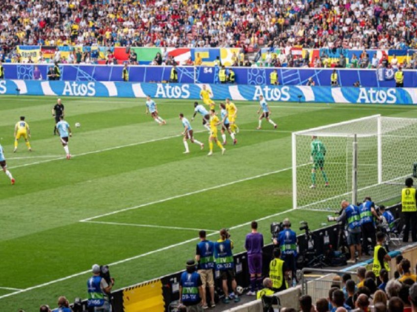 ​Belgjika, Rumania dhe Sllovakia vazhdojnë tutje në Euro 2024