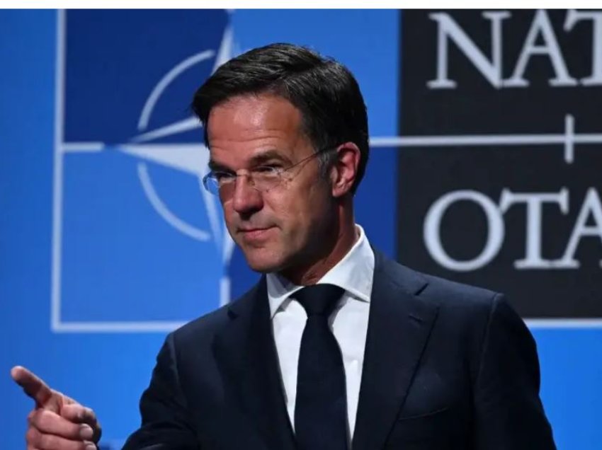 Rutte pas emërimit si shef i NATO-s: Aleanca është dhe do të mbetet gur themeli i sigurisë kolektive