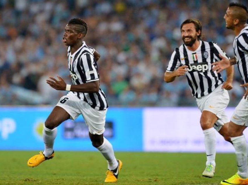 Pirlo, Pogba, Vidal dhe Marchisio! Ishim mesfusha më e fortë në histori