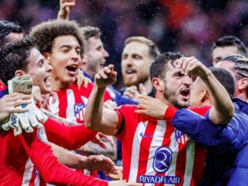 Atletico Madrid gati të transferojë kampionin e botës