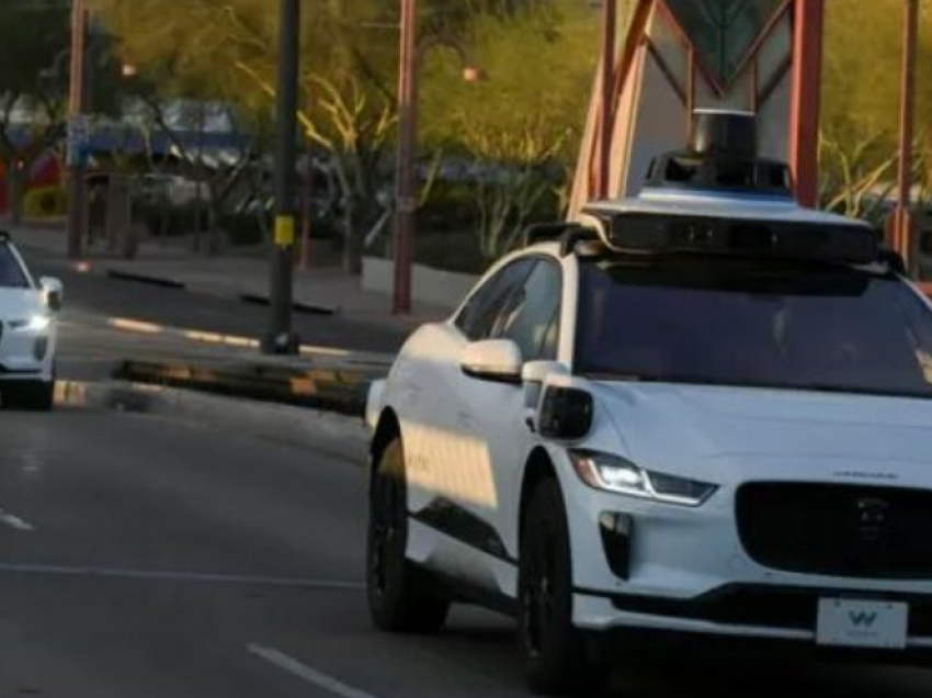 Shërbimi “robotaxi pa shofer” i Waymo bëhet i disponueshëm për të gjithë në San Francisko të SHBA-së