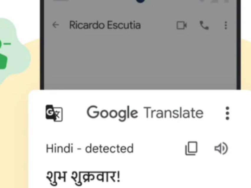 Google Translate zgjerohet me 110 gjuhë të reja