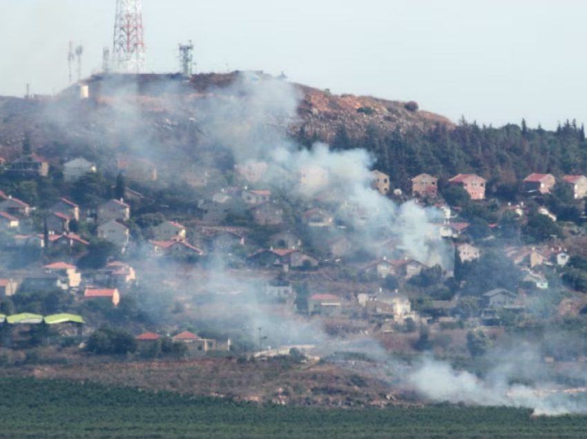 Hezbollahu thotë se ka sulmuar me raketa një bazë izraelite