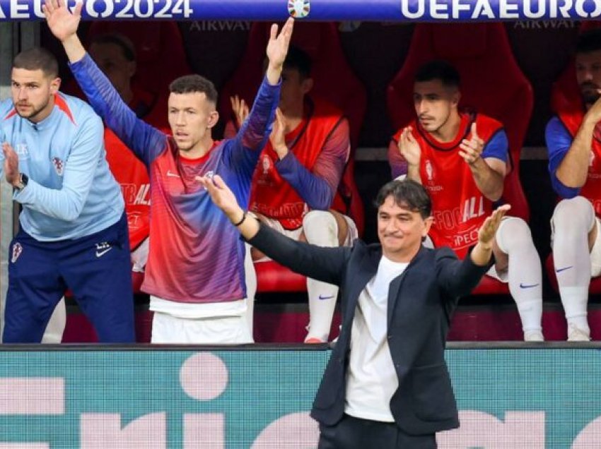 Pas dështimit në Euro 2024, Kroacia merr vendim për trajnerin Zlatko Dalic