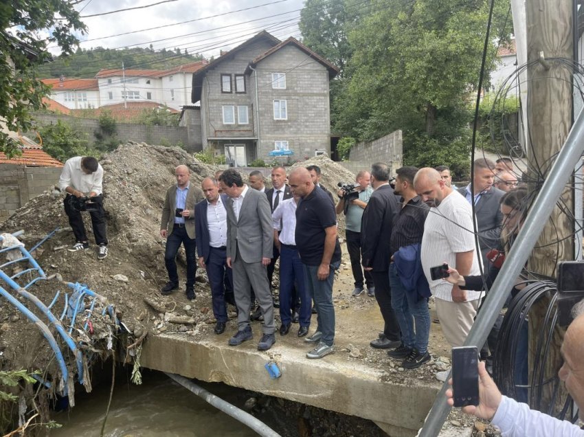 Kurti nga Dragashi tregon si kaloi në Bruksel: Përgjithësisht mirë