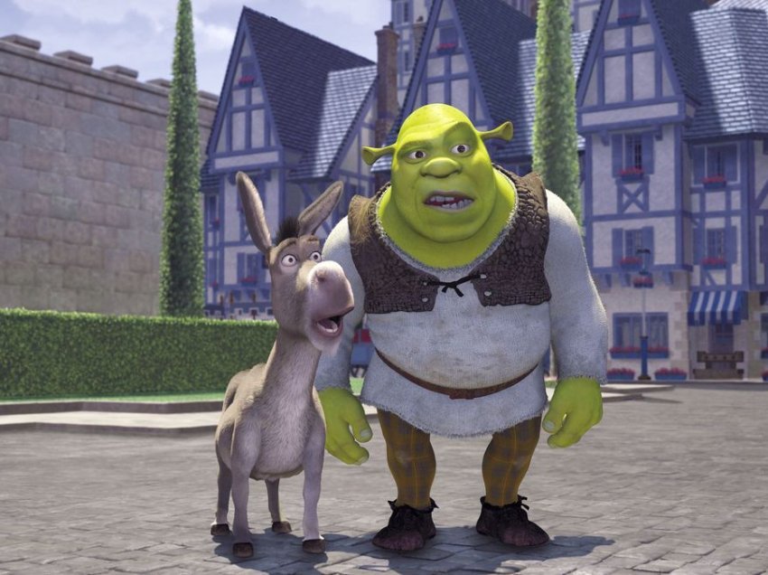 “Shrek 5”/ Krejt çka dihet për filmin e shumëpritur 